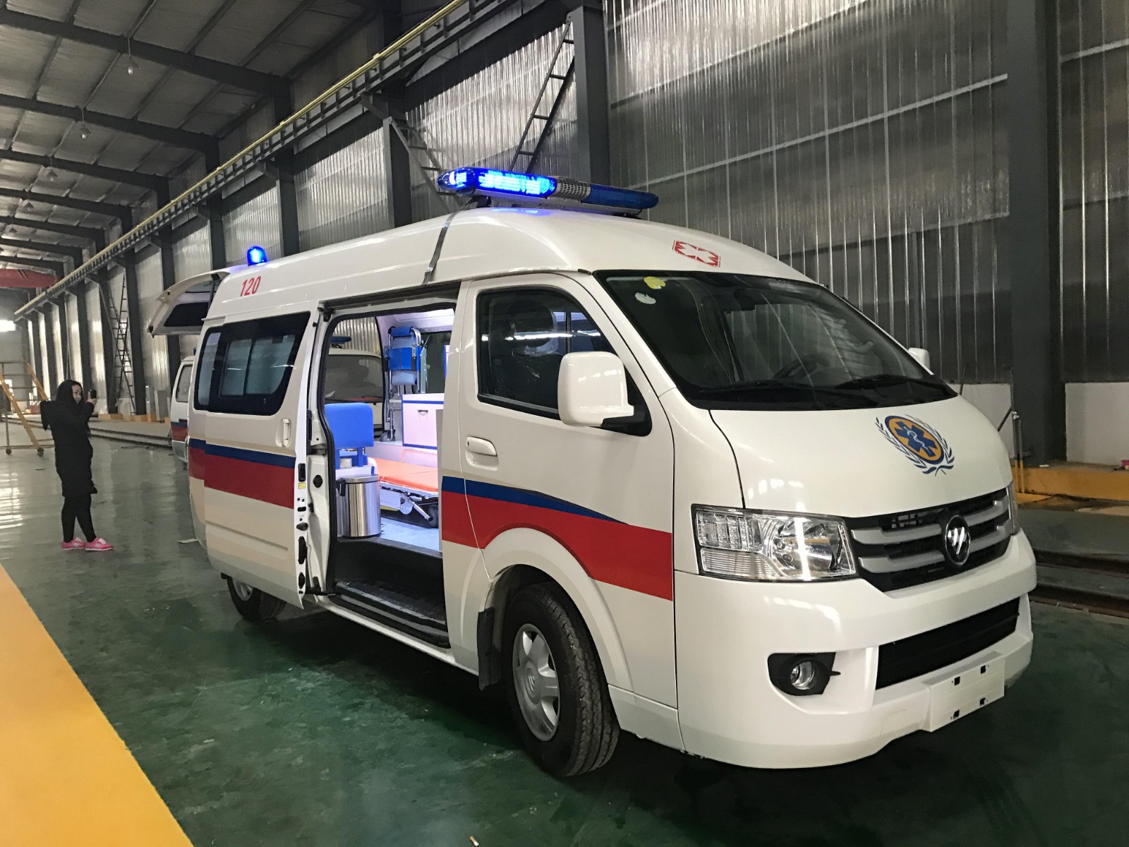 南靖县救护车转院